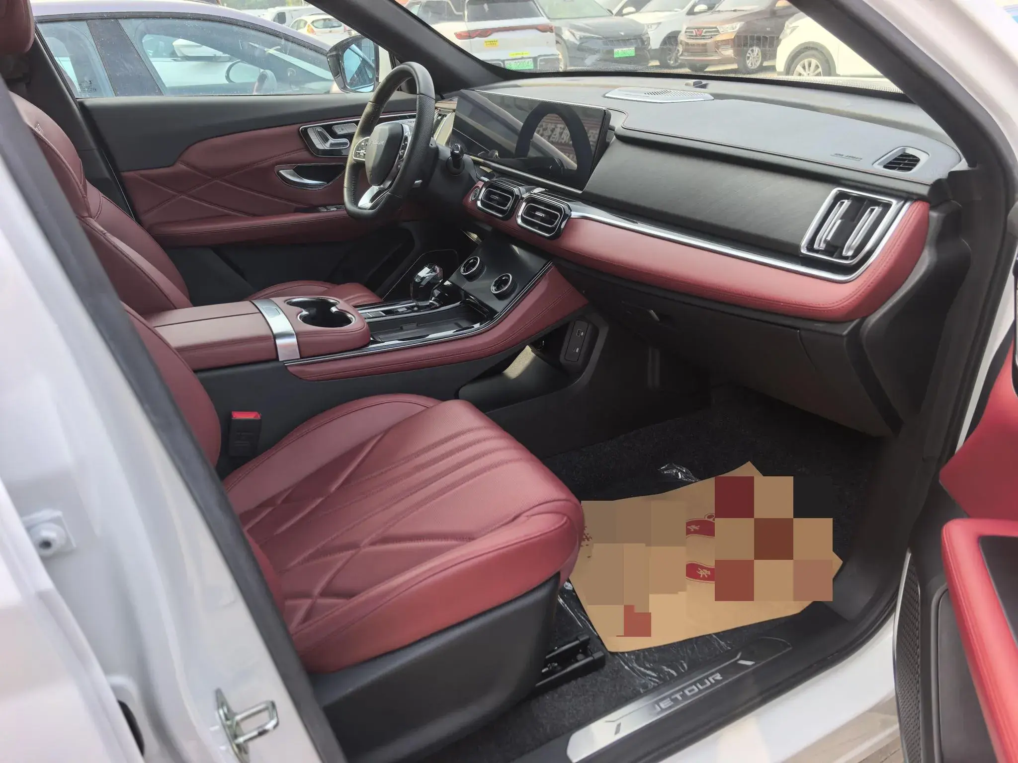 2025 JETOUR X70 thumbnail 4