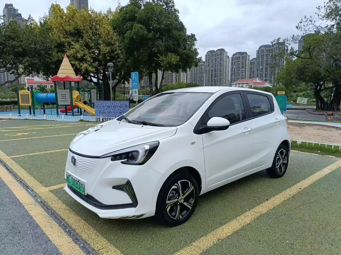 2020 CHANGAN BENBEN view 1