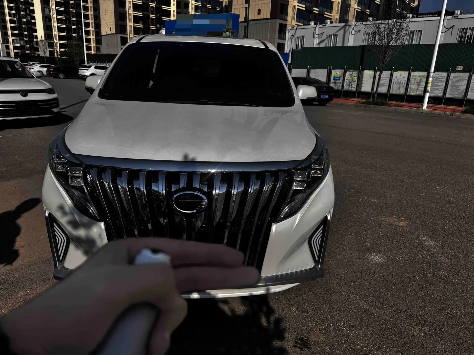 2021 GAC TRUMPCHI thumbnail 2