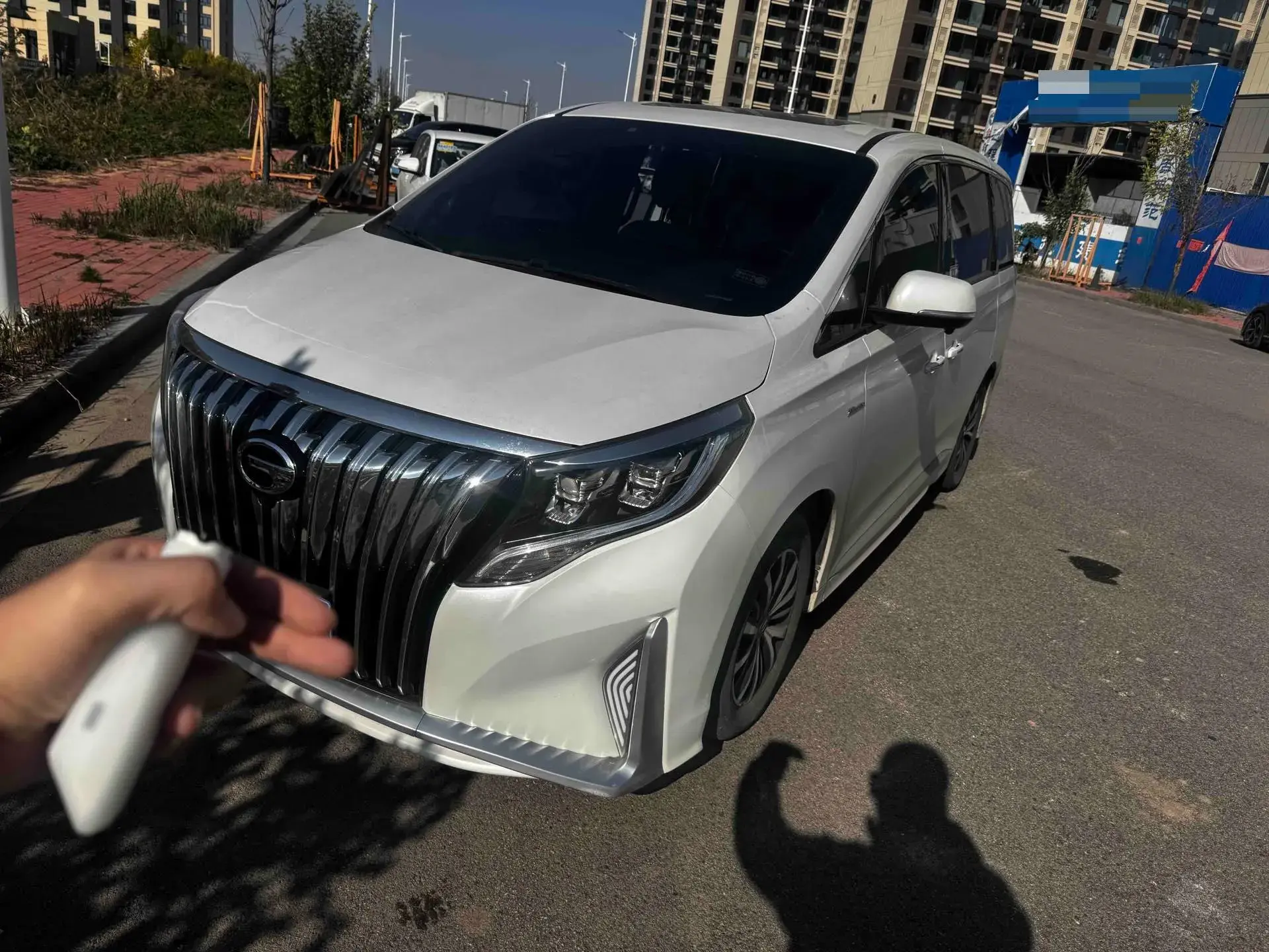 2021 GAC TRUMPCHI view 1