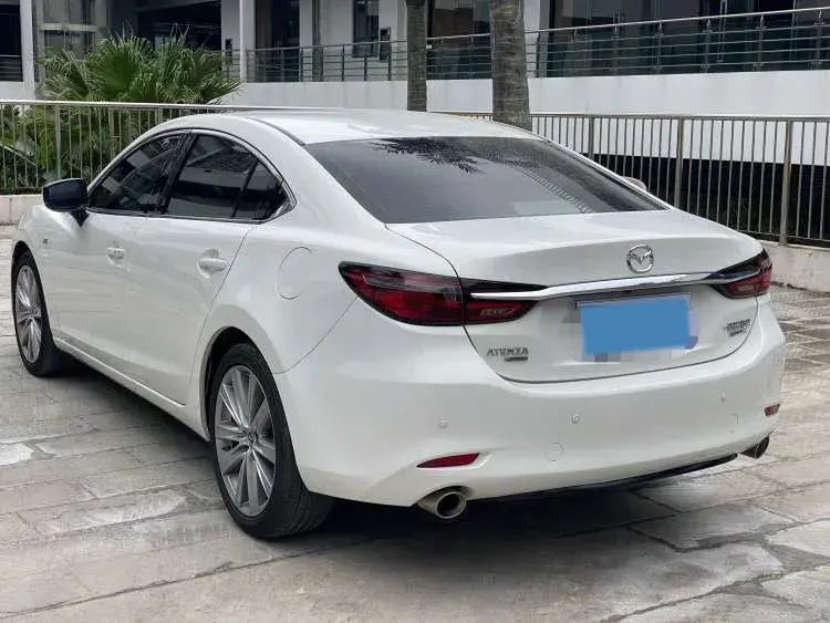 2021 MAZDA ATENZA thumbnail 4