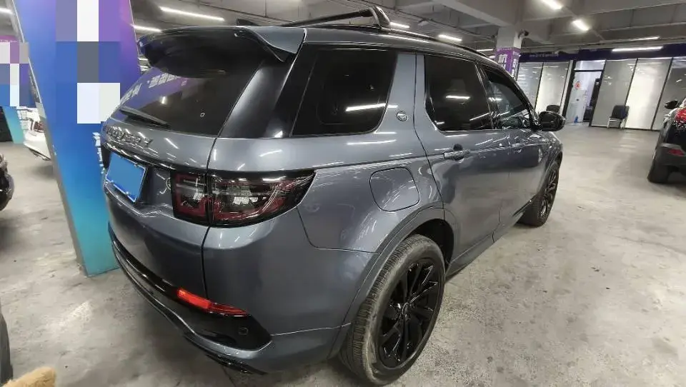 2019 LAND ROVER thumbnail 3