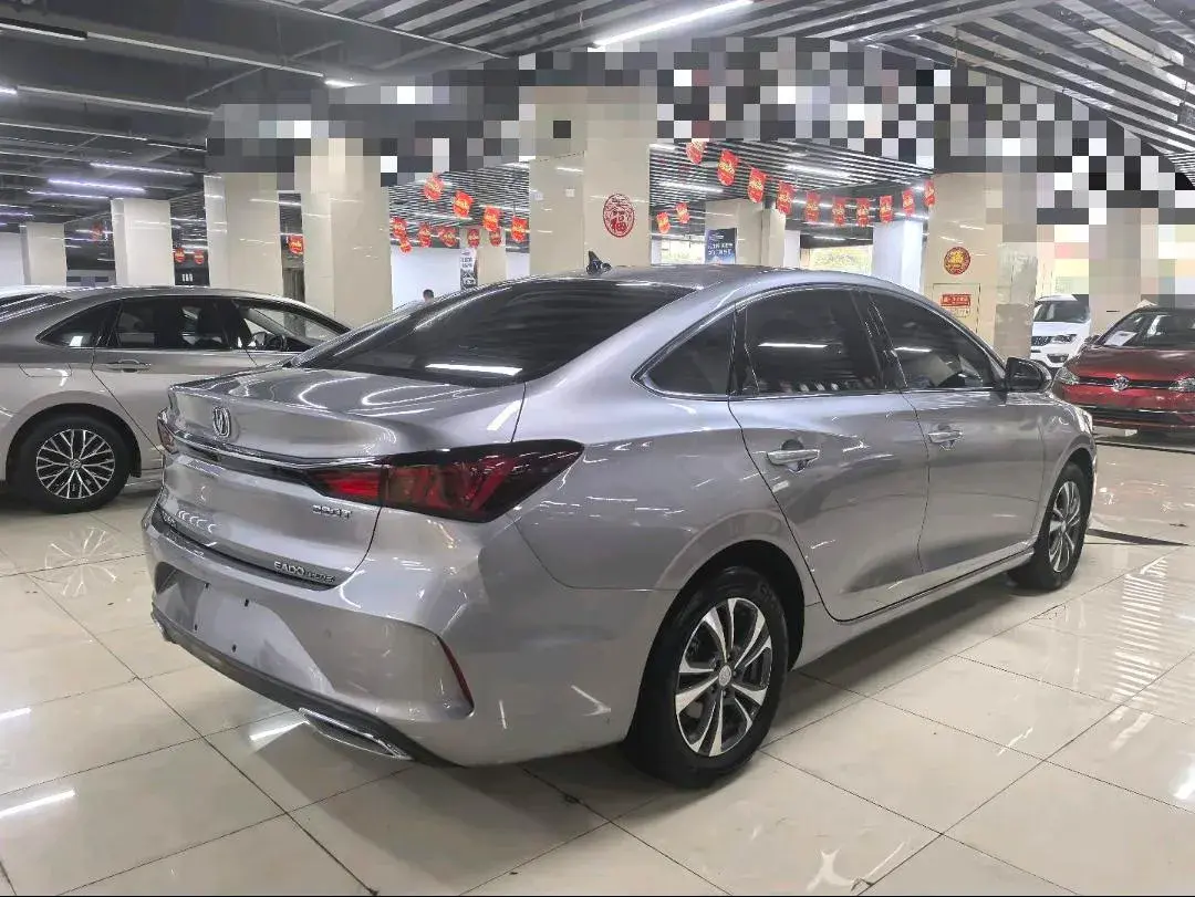 2021 CHANGAN EADO thumbnail 2