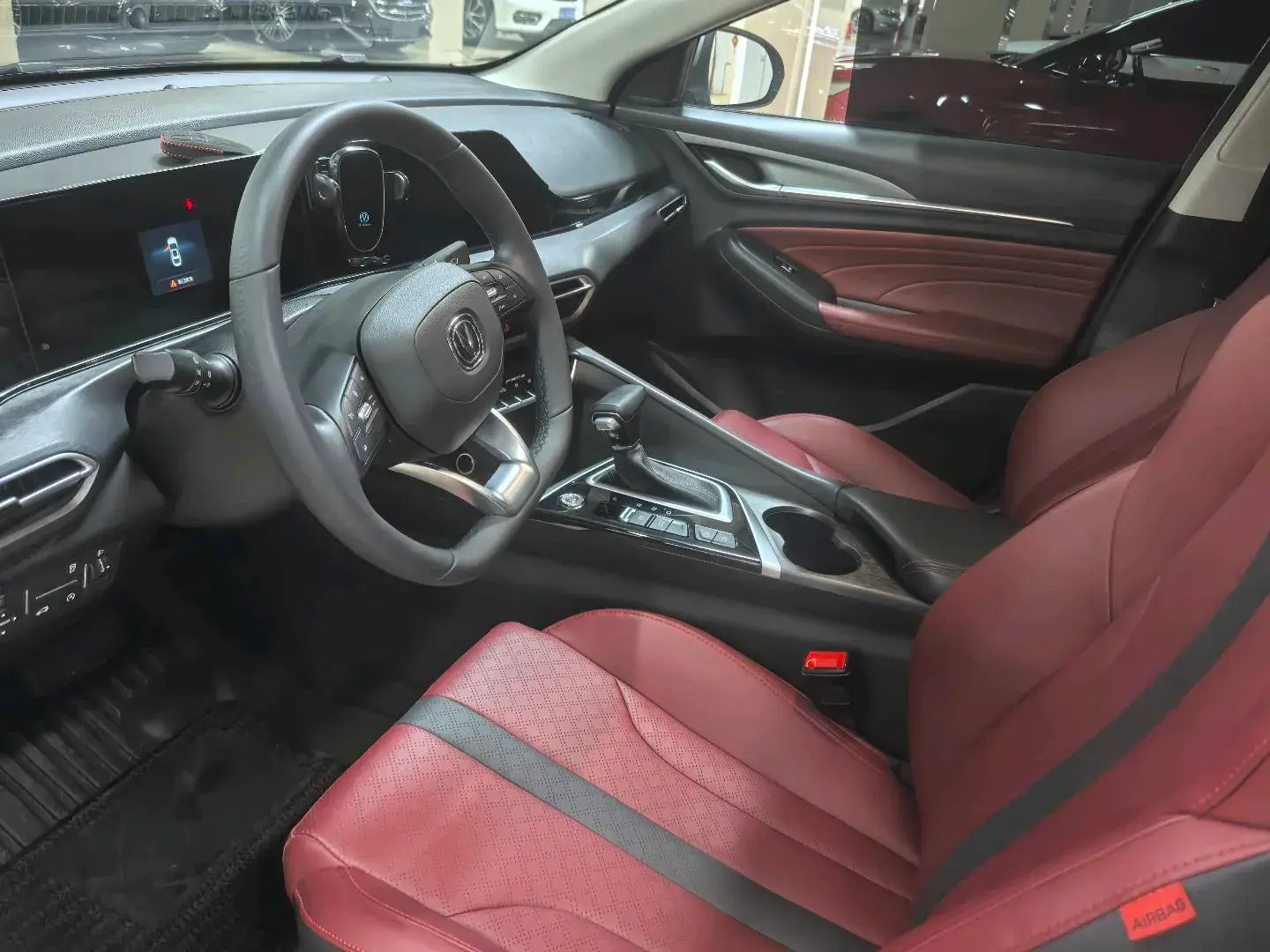 2021 CHANGAN EADO thumbnail 4