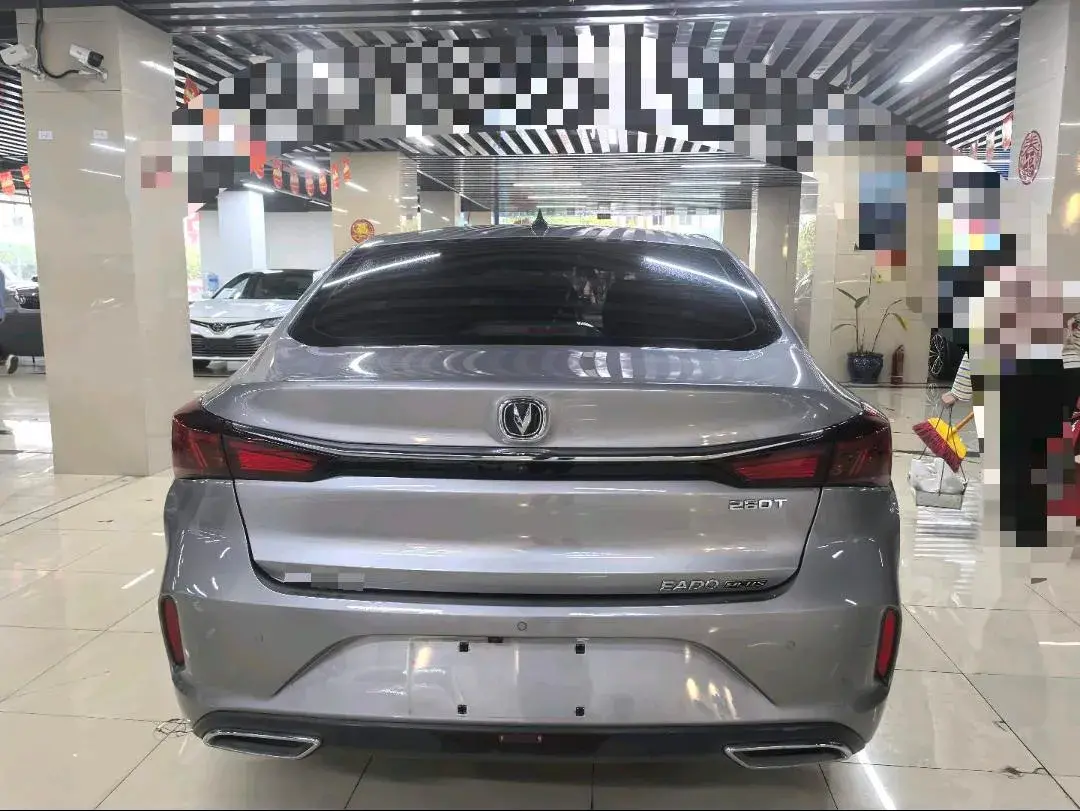 2021 CHANGAN EADO thumbnail 3