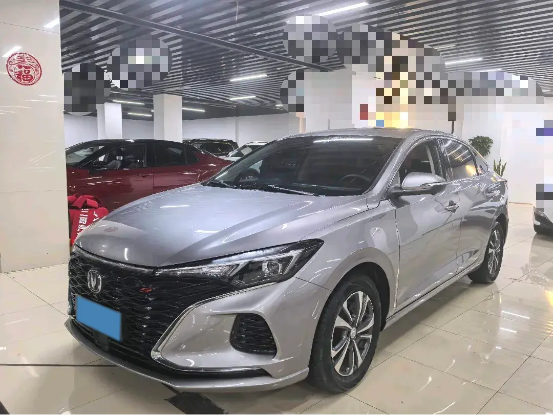 2021 CHANGAN EADO view 1