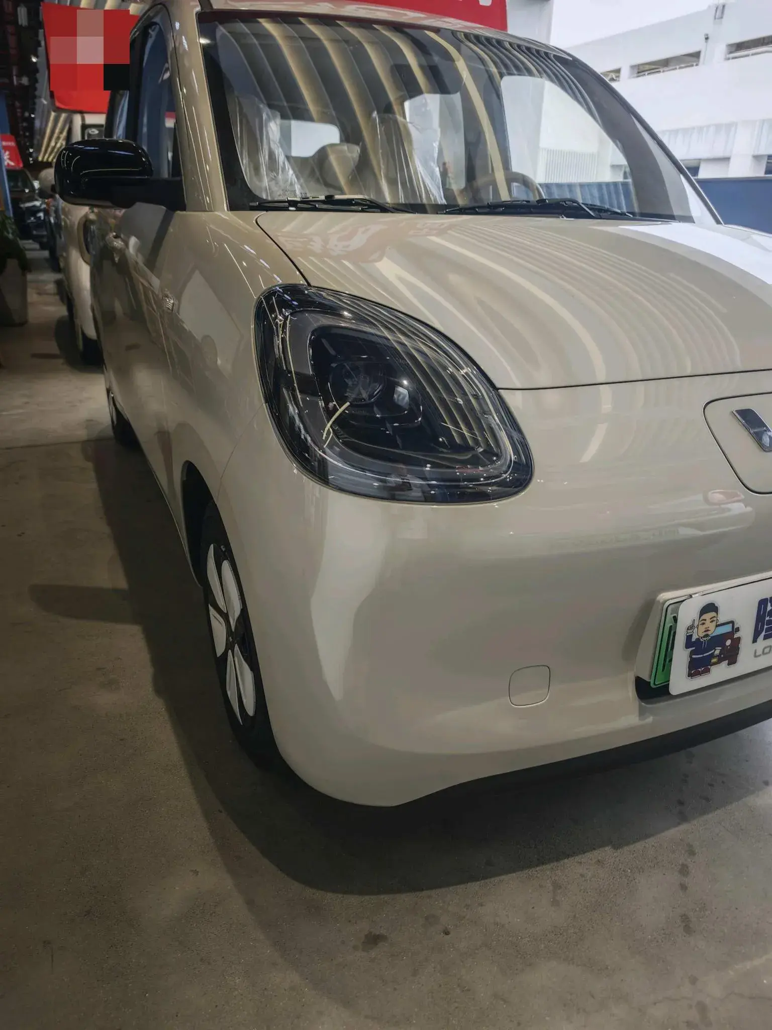 2025 WULING HONGGUANG thumbnail 3