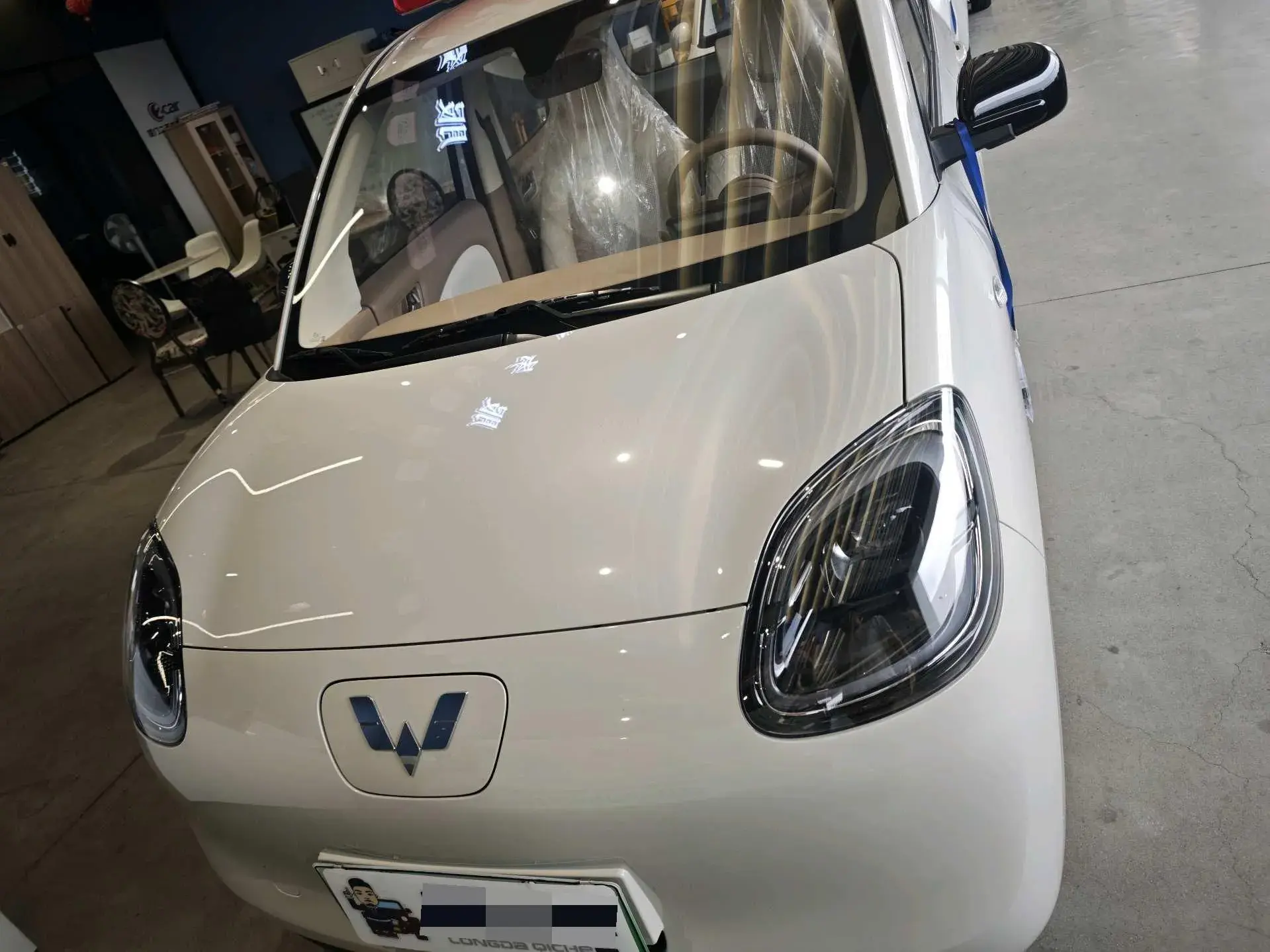 2025 WULING HONGGUANG thumbnail 2