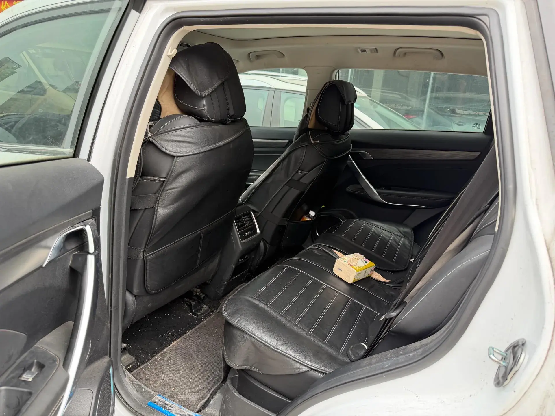 2020 GEELY AZKARRA thumbnail 4