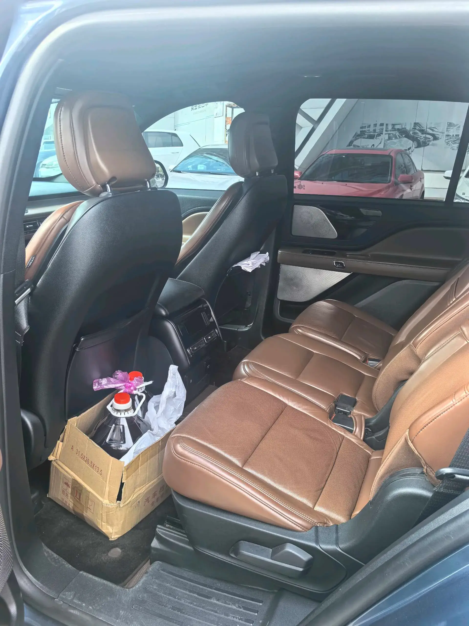 2020 LINCOLN AVIATOR thumbnail 4