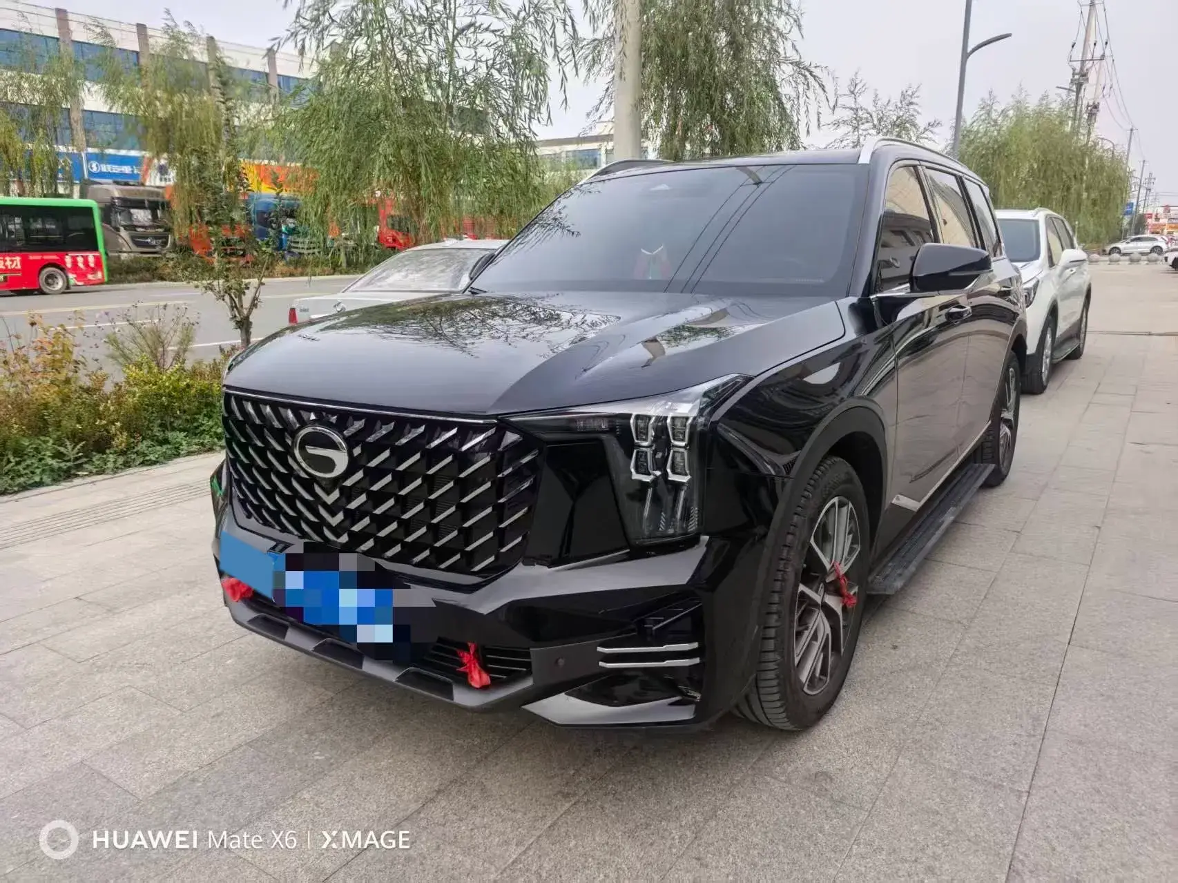 2024 GAC TRUMPCHI view 1
