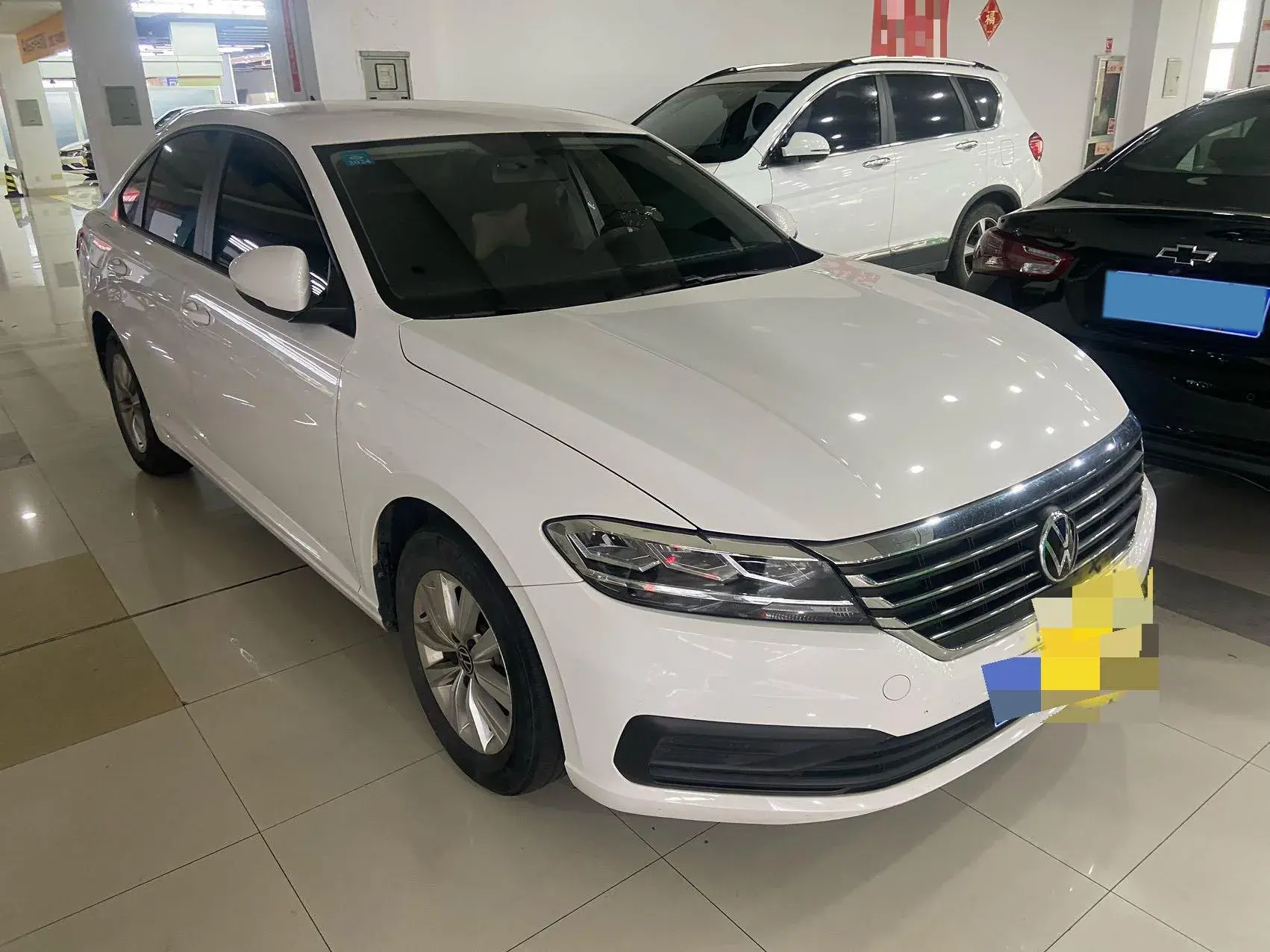 2022 VOLKSWAGEN LAVIDA thumbnail 3