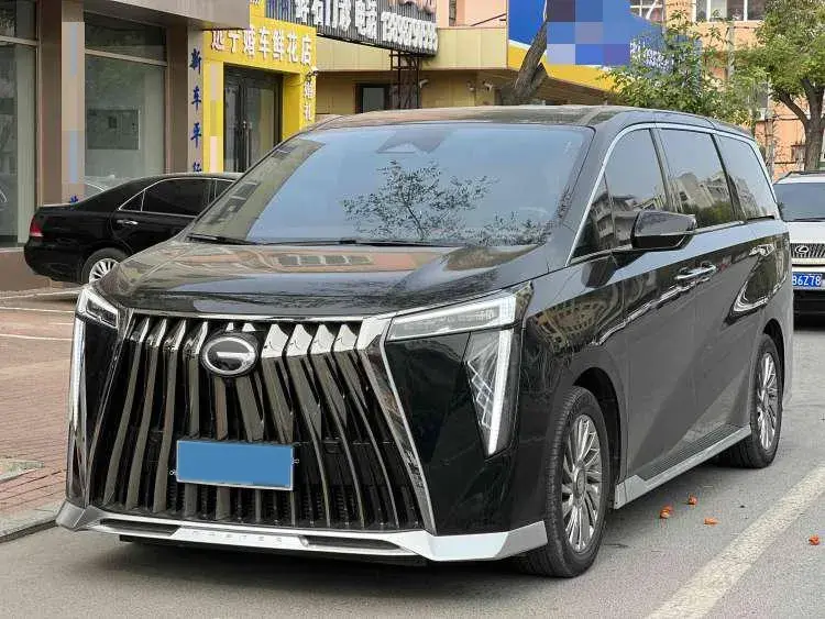 2024 GAC Trumpchi M8 2.0T 252HP L4 8AT