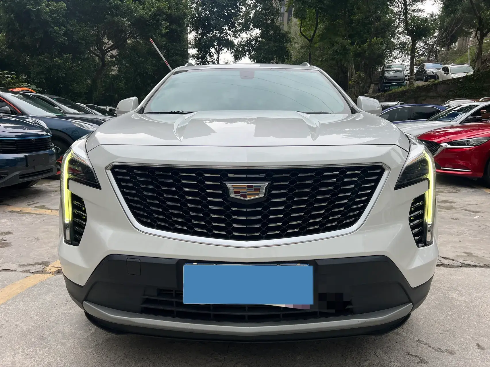 2020 CADILLAC XT4 thumbnail 2