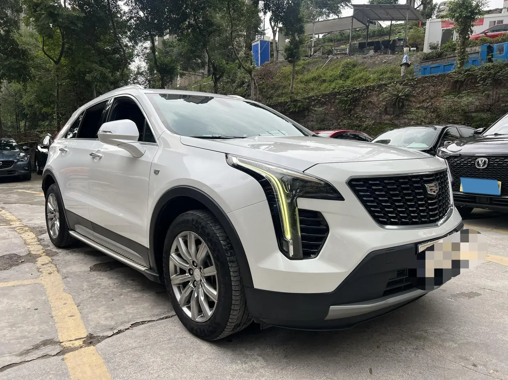 2020 CADILLAC XT4 thumbnail 3