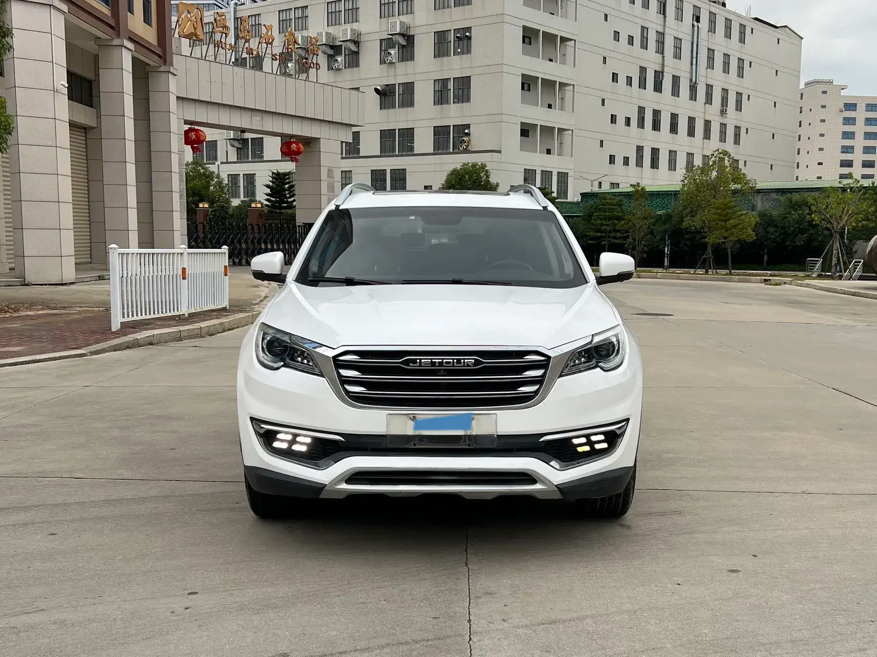 2018 JETOUR X70 thumbnail 2