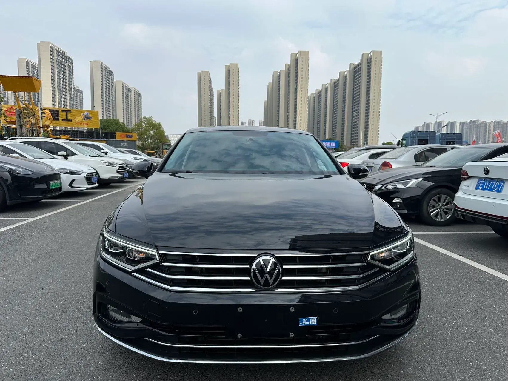 2020 VOLKSWAGEN MAGOTAN thumbnail 2