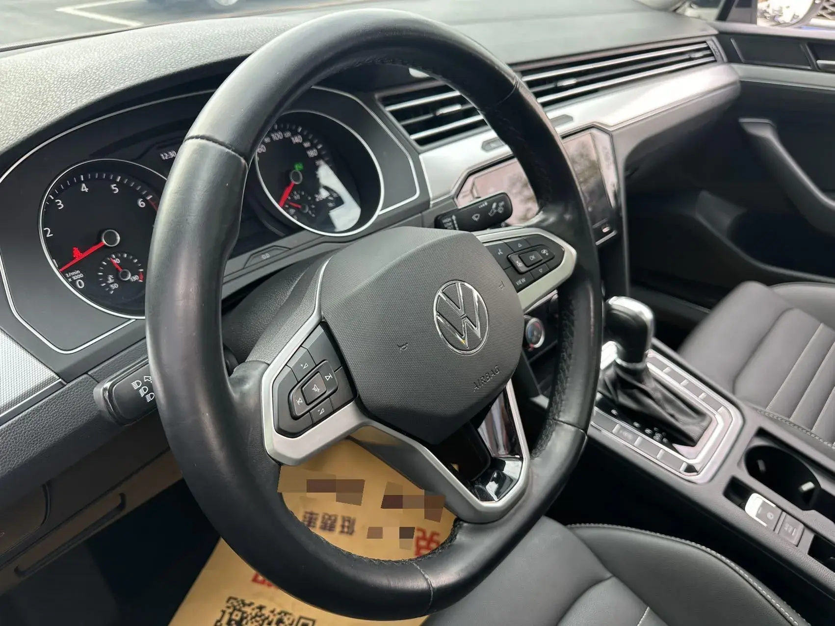 2020 VOLKSWAGEN MAGOTAN thumbnail 3