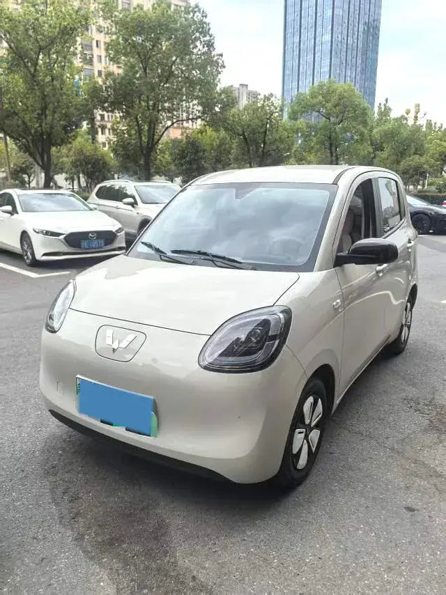 2025 WULING ZHIGUANG view 1