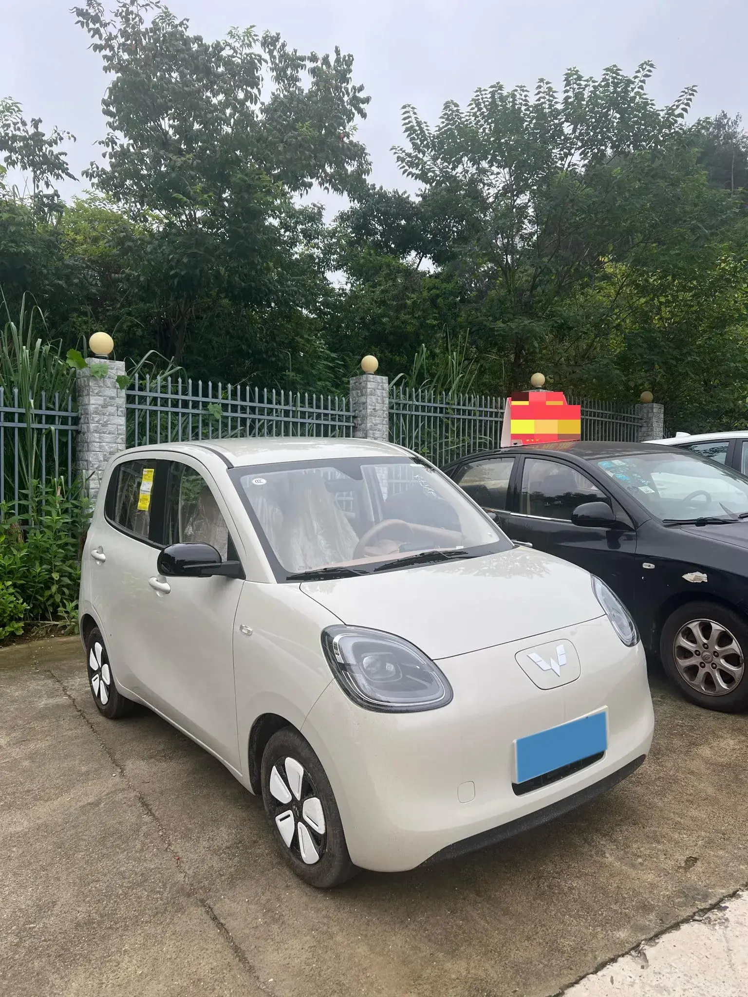 2025 WULING HONGGUANG thumbnail 3