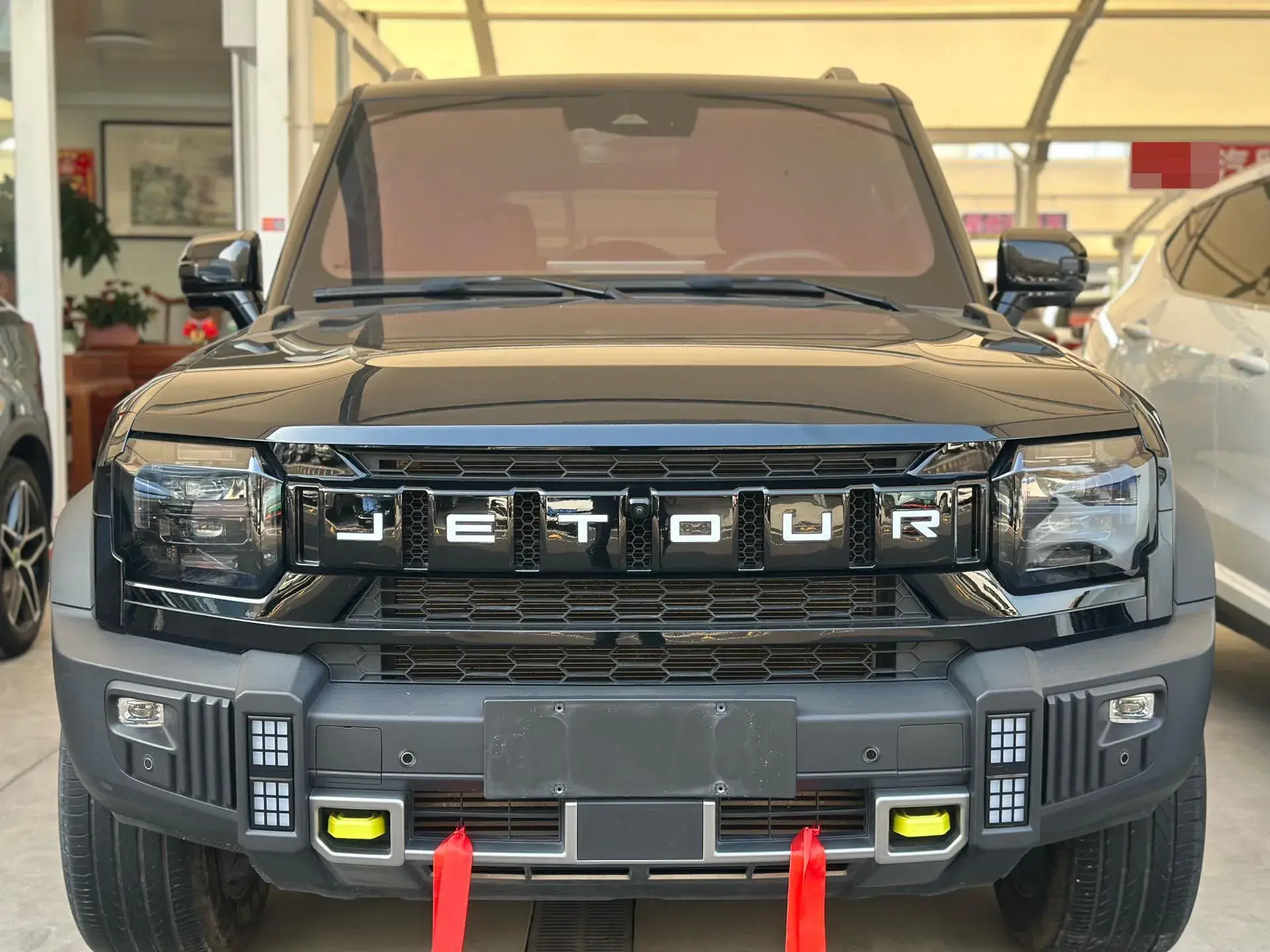 2023 JETOUR TRAVELLER thumbnail 2