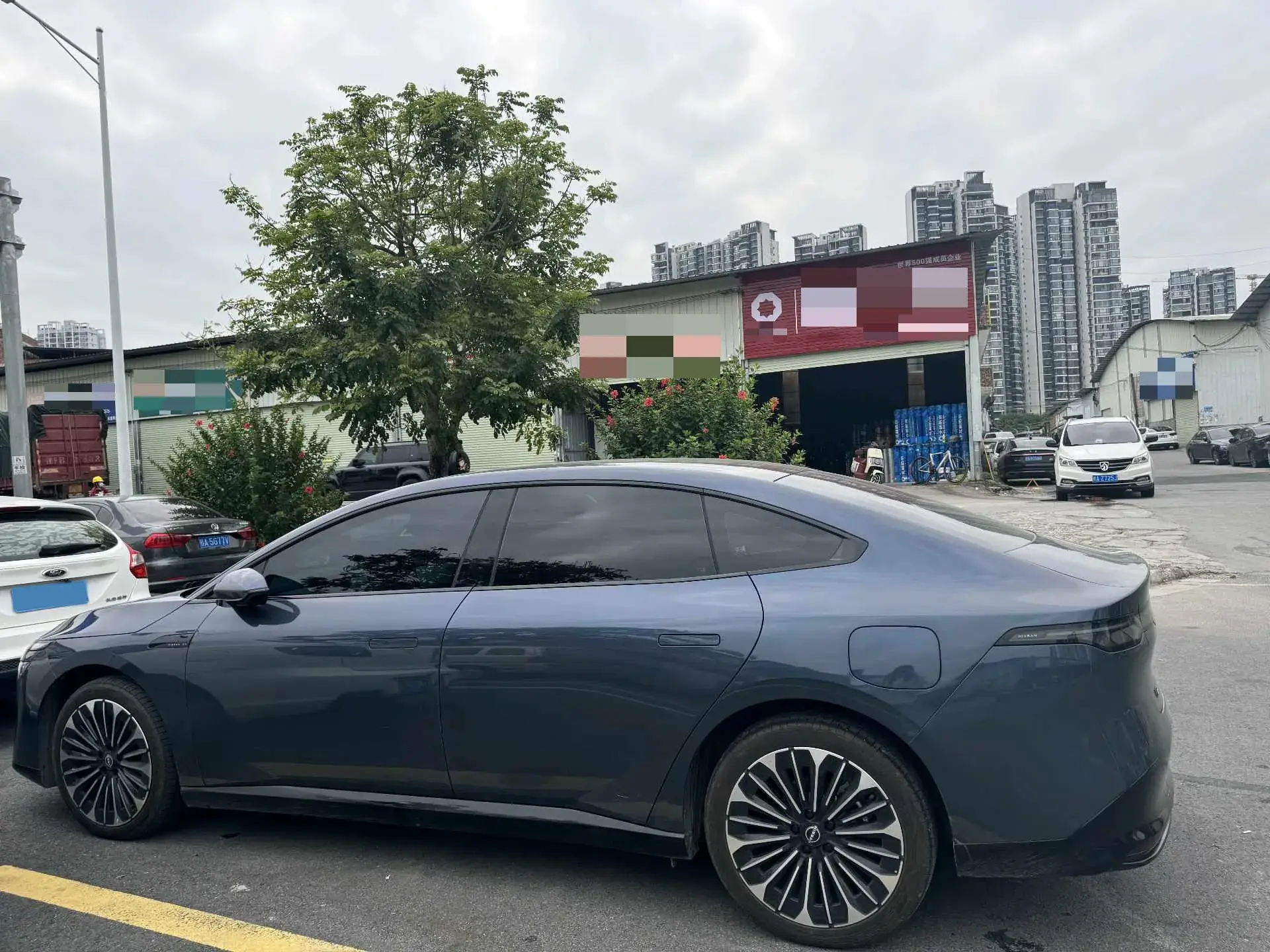 2025 NISSAN N7 thumbnail 4