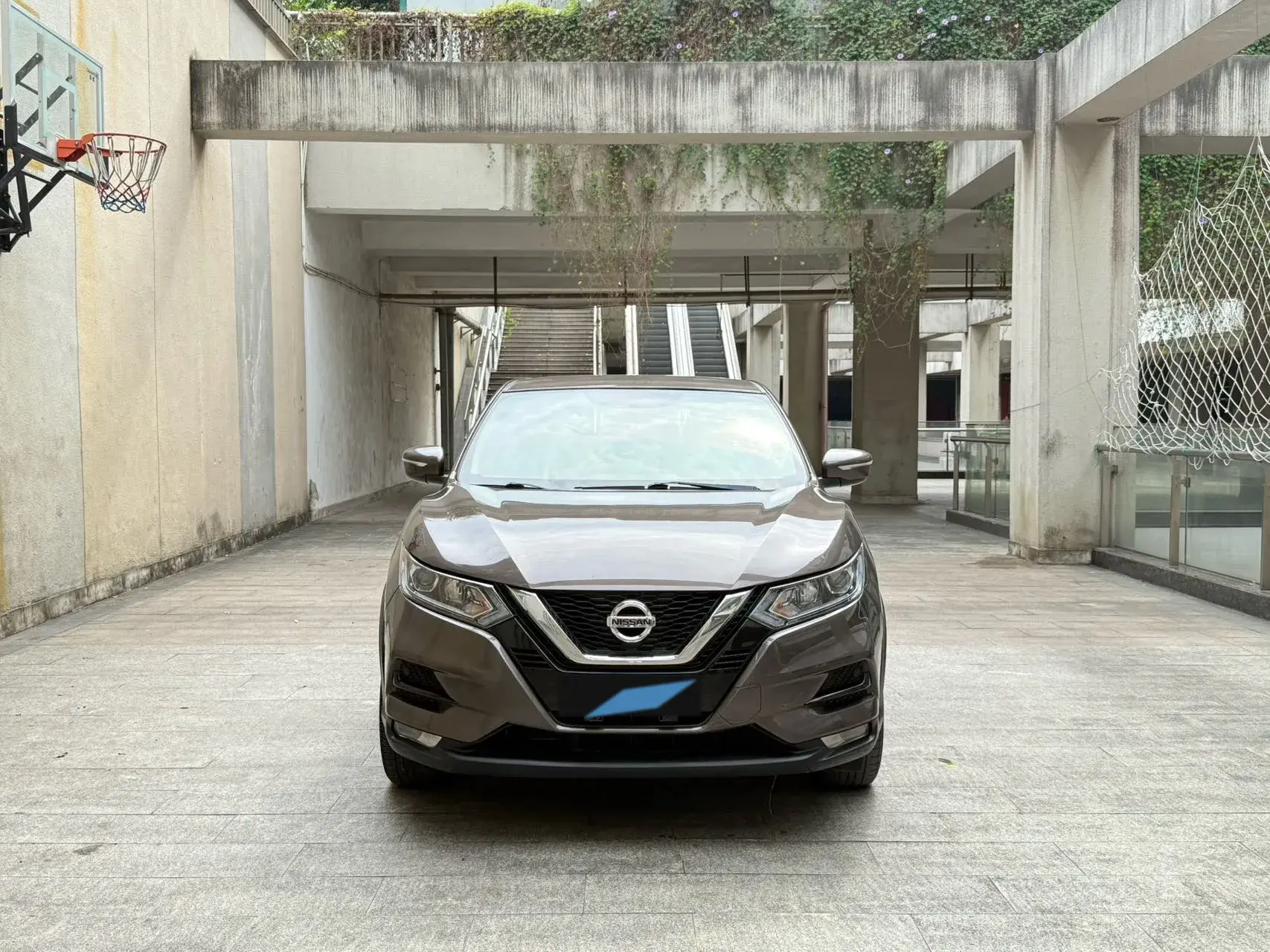2019 NISSAN QASHQAI thumbnail 2