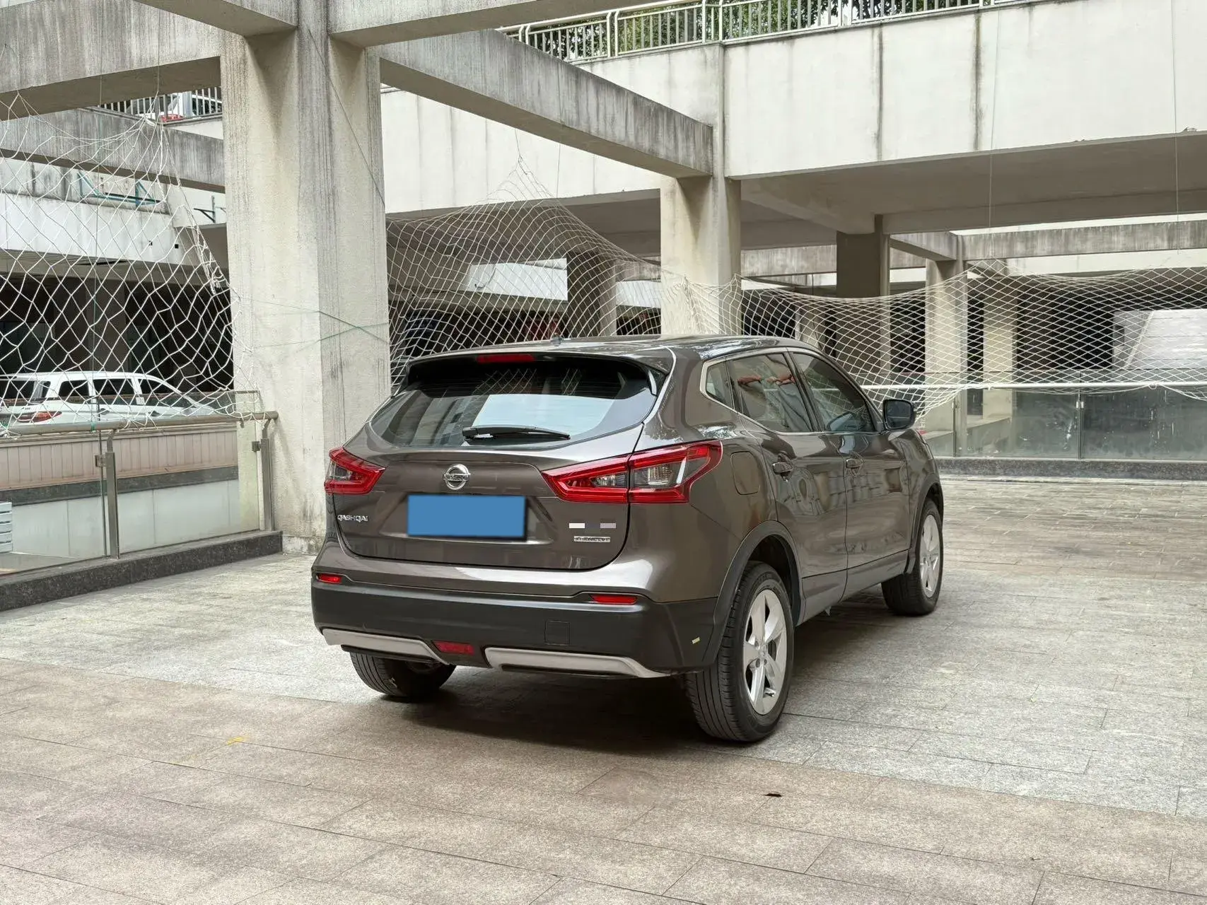 2019 NISSAN QASHQAI thumbnail 4