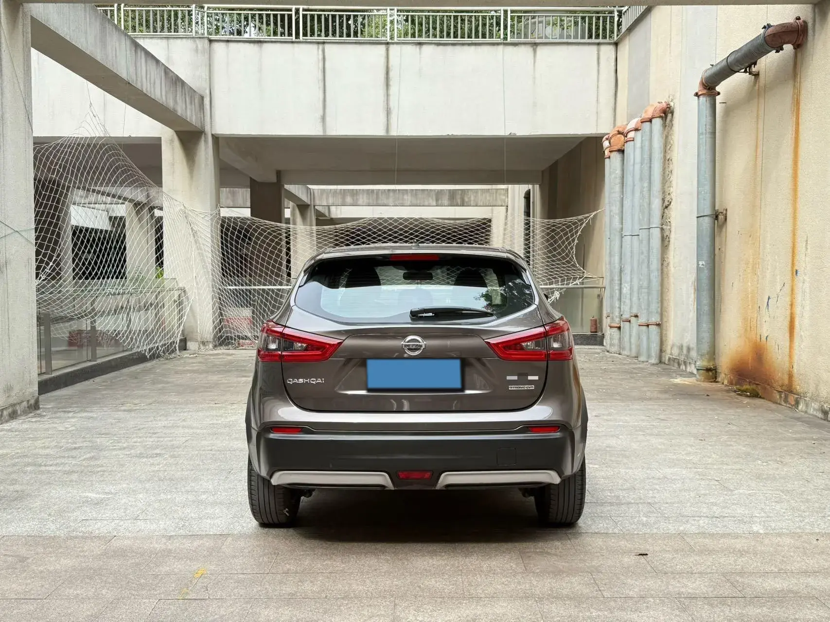 2019 NISSAN QASHQAI thumbnail 3