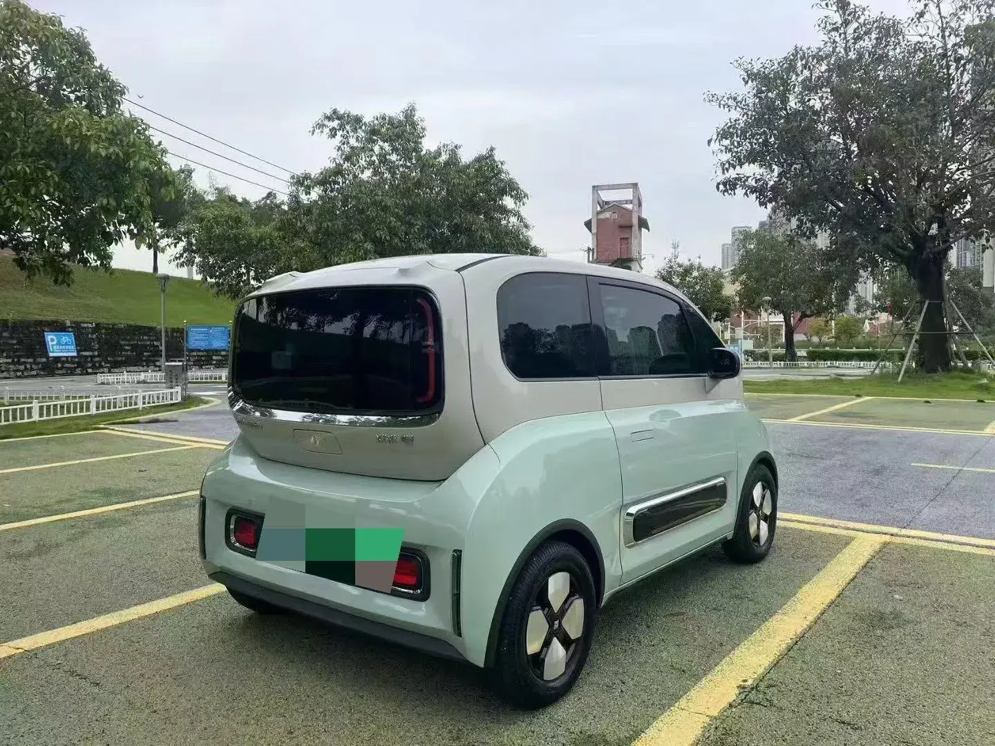 2023 BAOJUN KIWI thumbnail 3