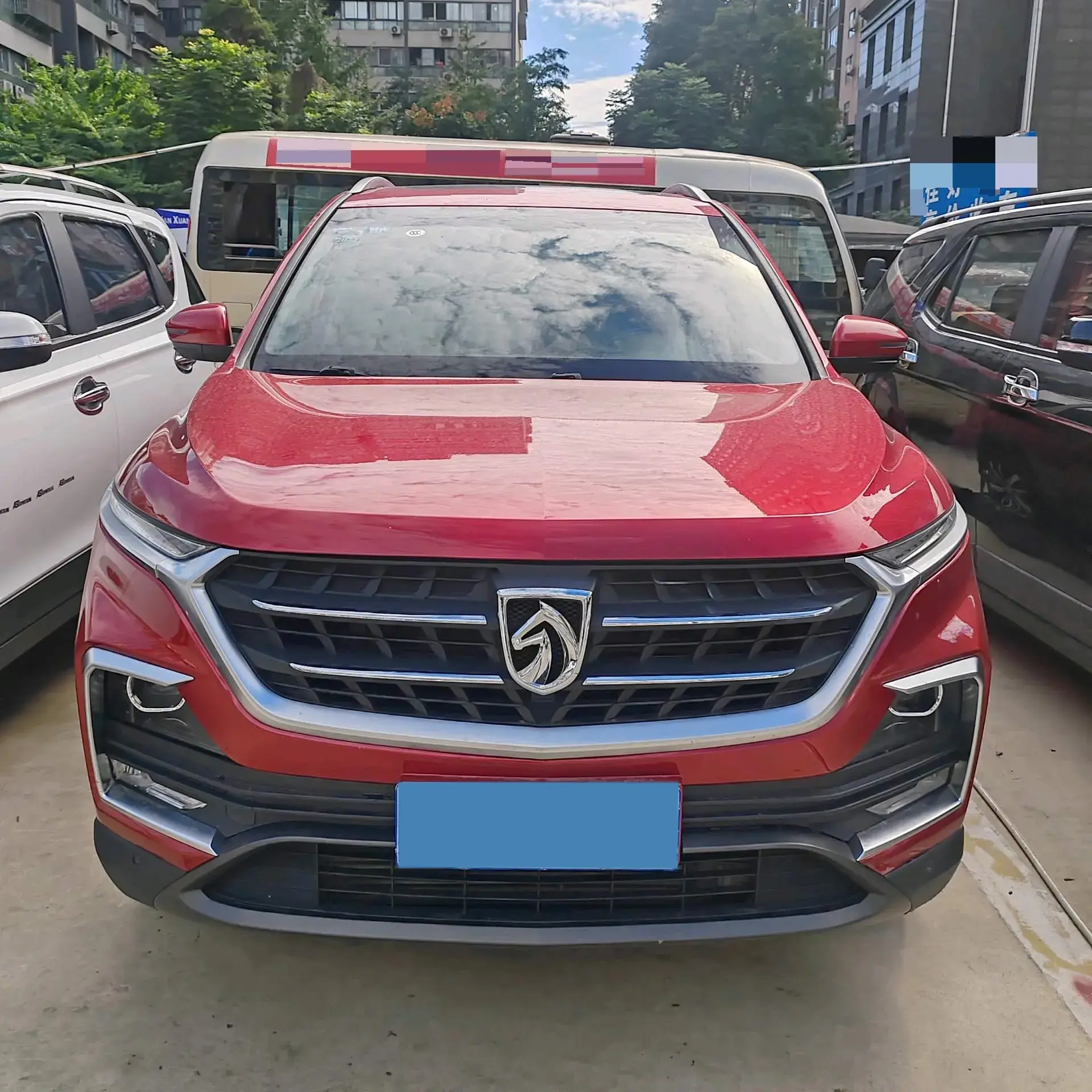 2018 BAOJUN 530 thumbnail 2