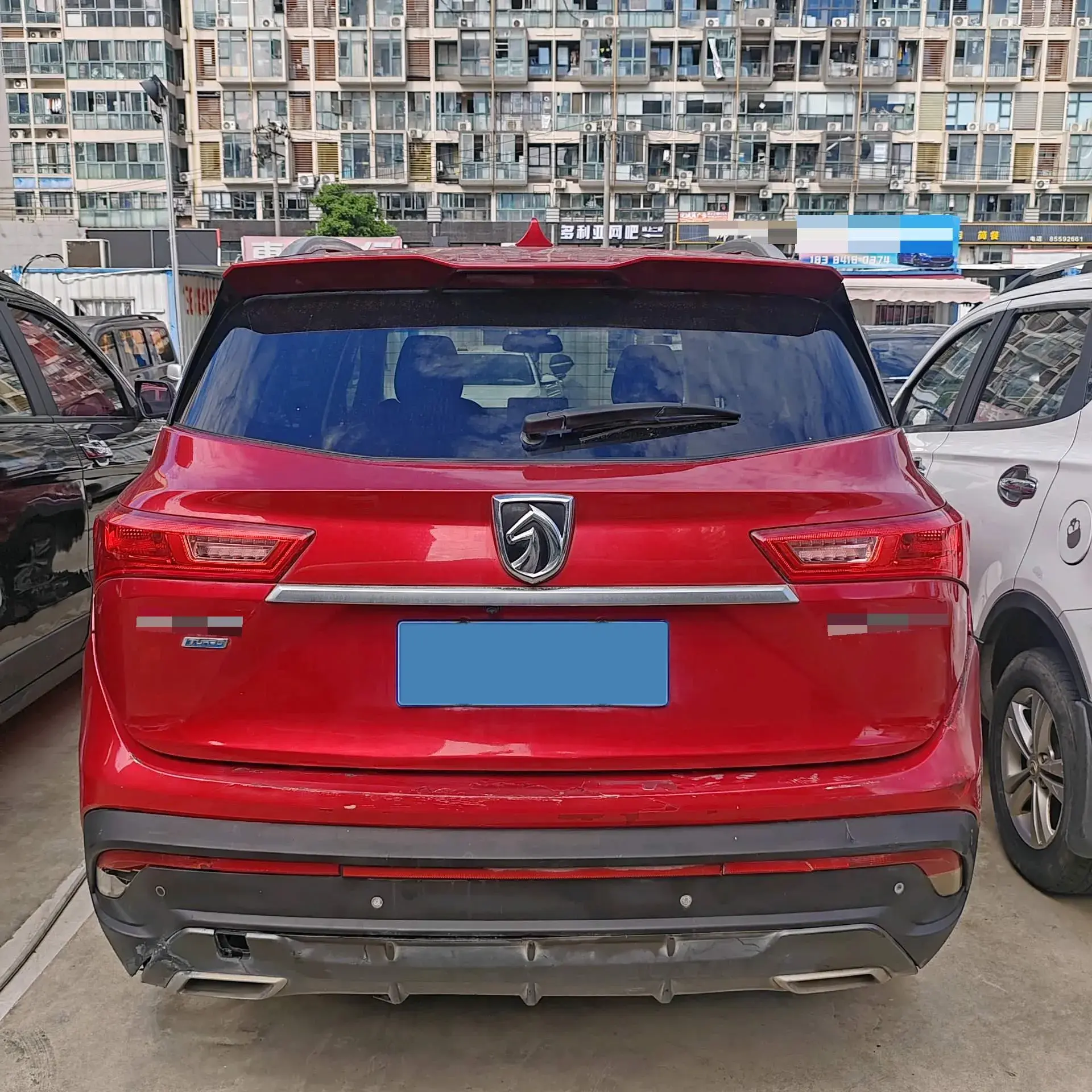 2018 BAOJUN 530 thumbnail 3