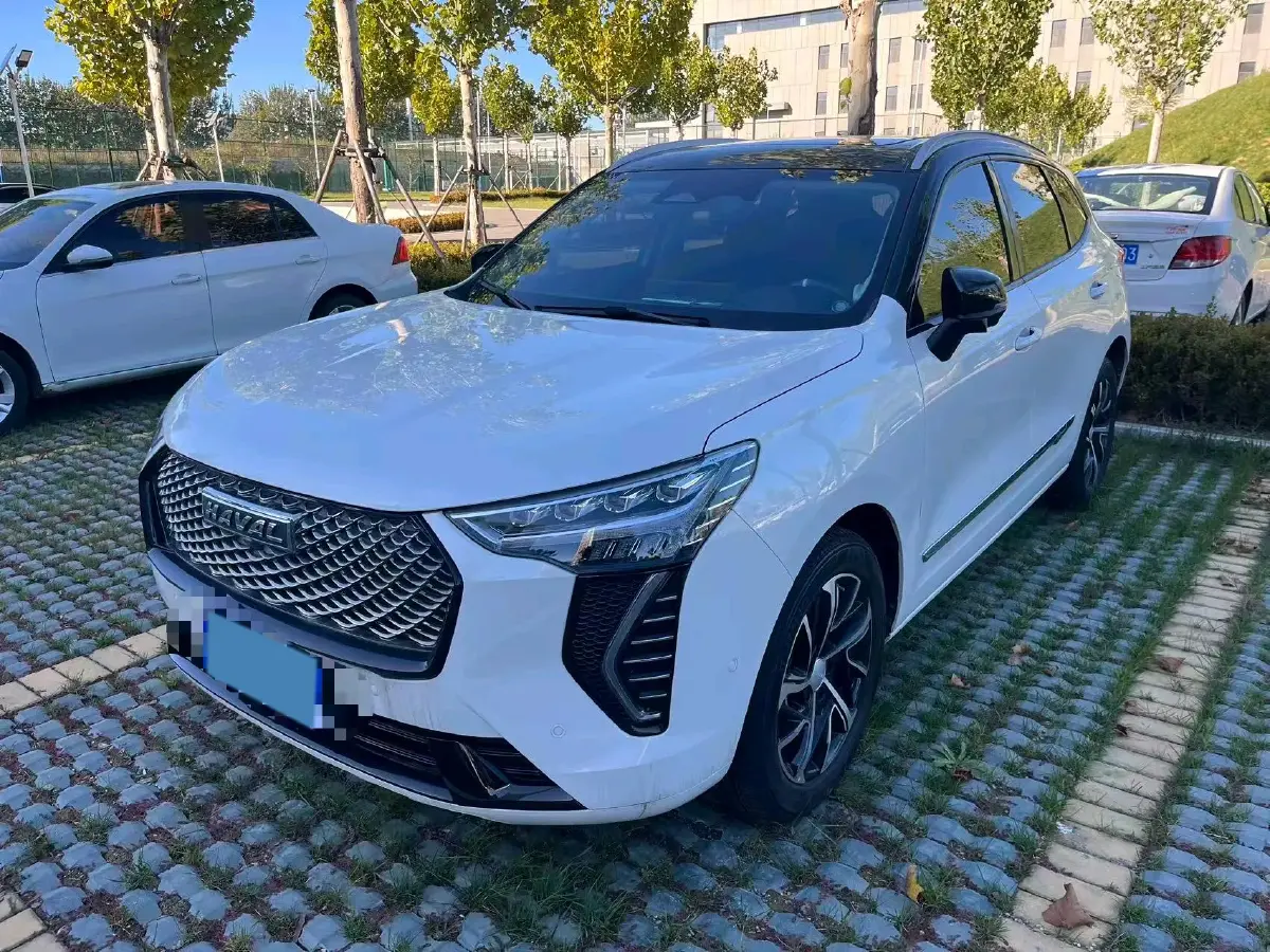 2021 Haval Jolion 1.5T 150HP L4 7DCT