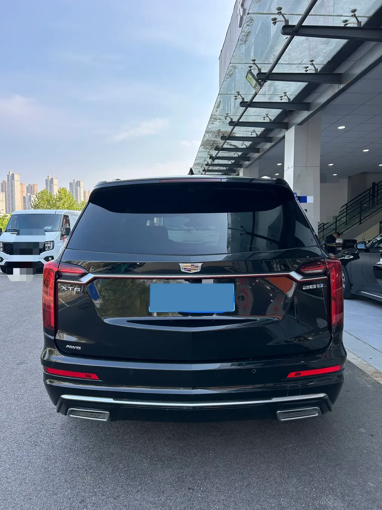 2022 CADILLAC XT6 thumbnail 3