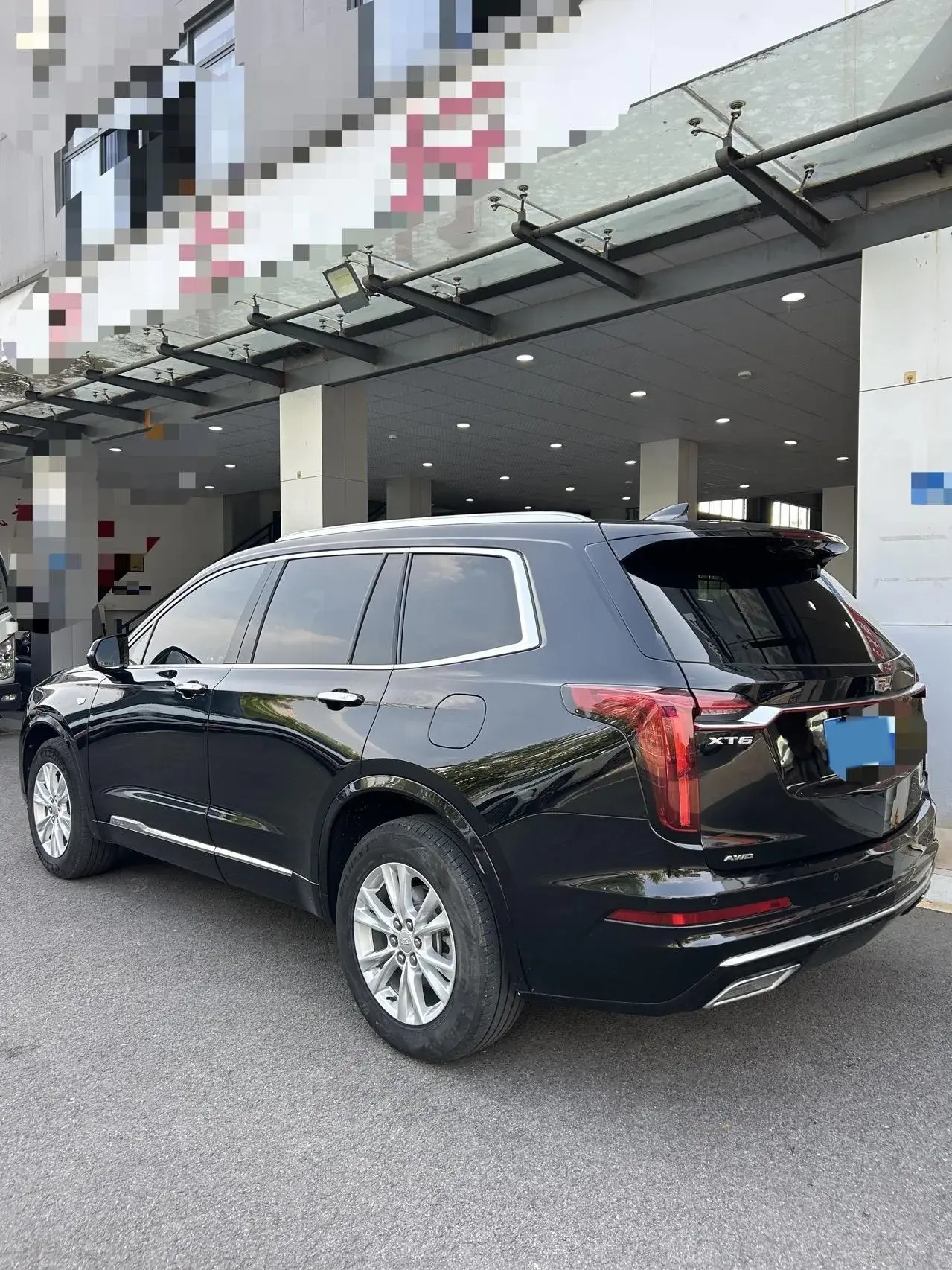 2022 CADILLAC XT6 thumbnail 2