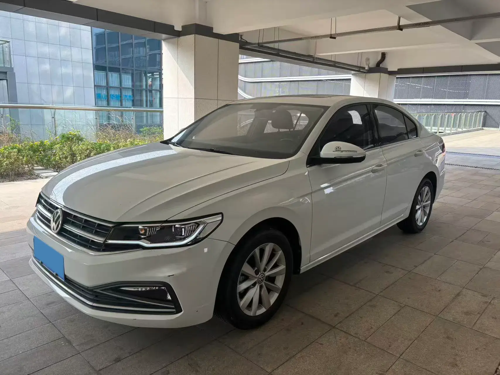 2020 VOLKSWAGEN BORA view 1