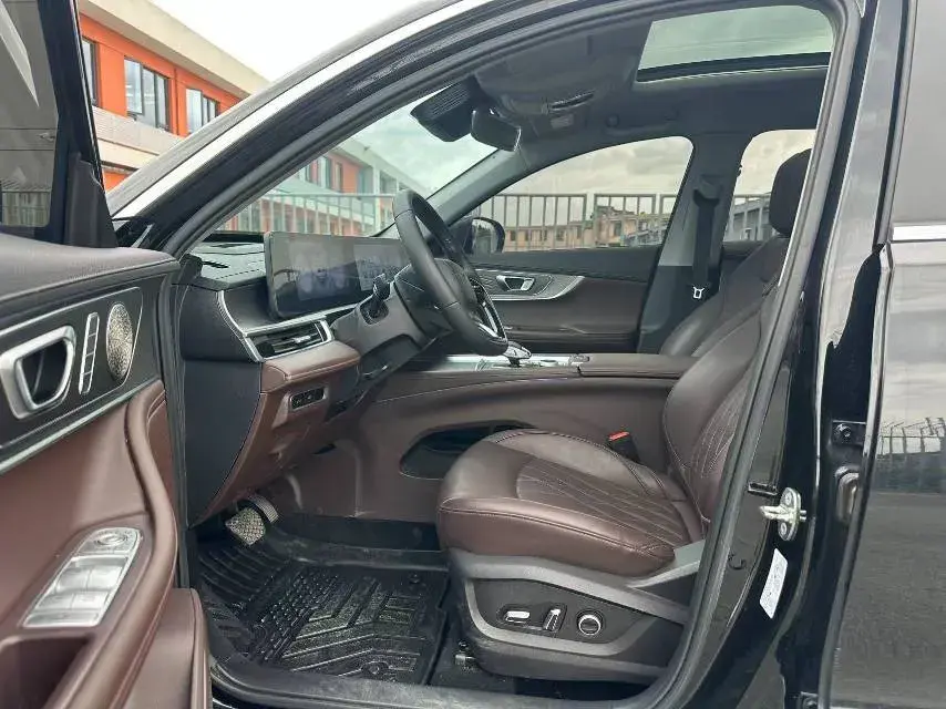 2024 CHERY TIGGO thumbnail 4