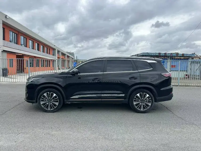 2024 CHERY TIGGO thumbnail 3