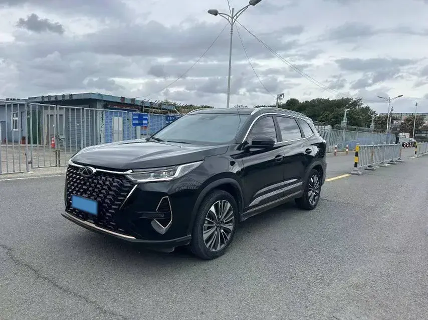 2024 CHERY TIGGO view 1