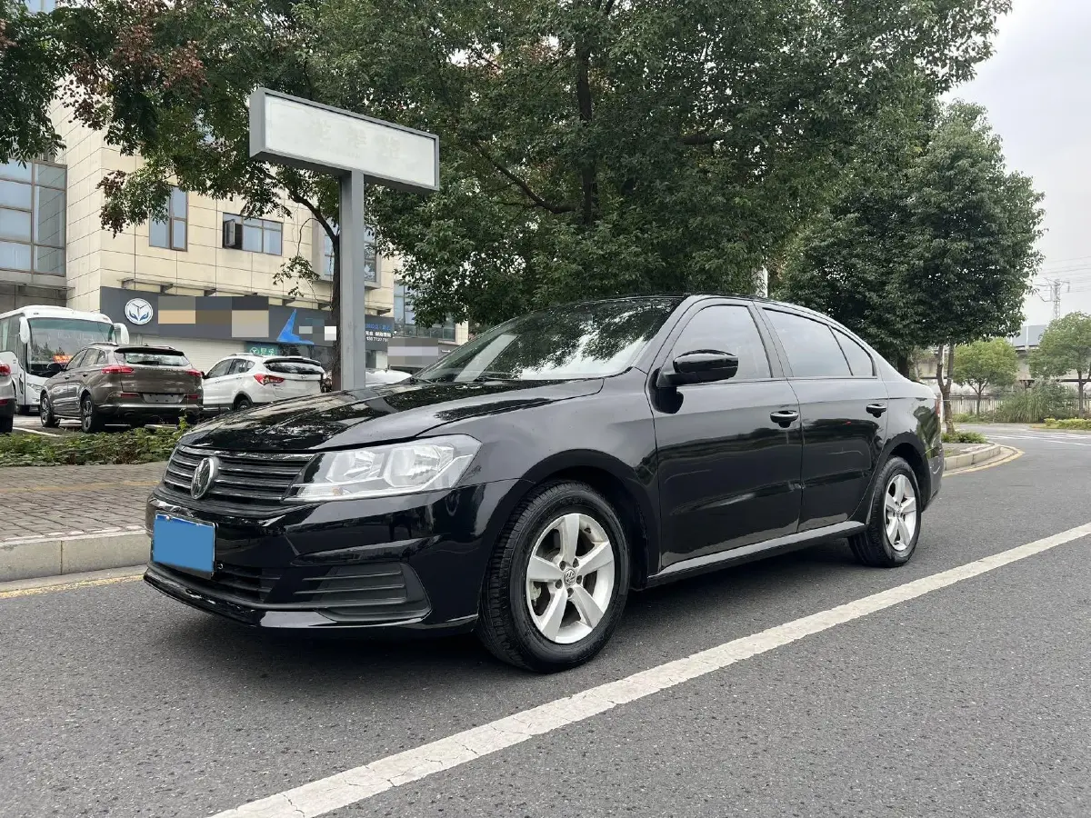 2019 Volkswagen Lavida 1.5L 112HP L4 6AT