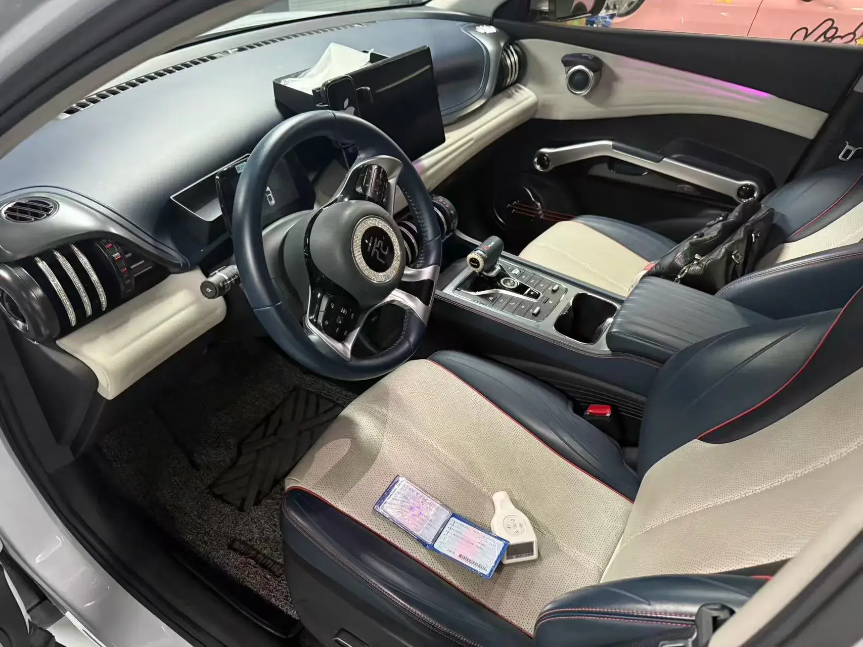 2022 BYD YUAN thumbnail 2