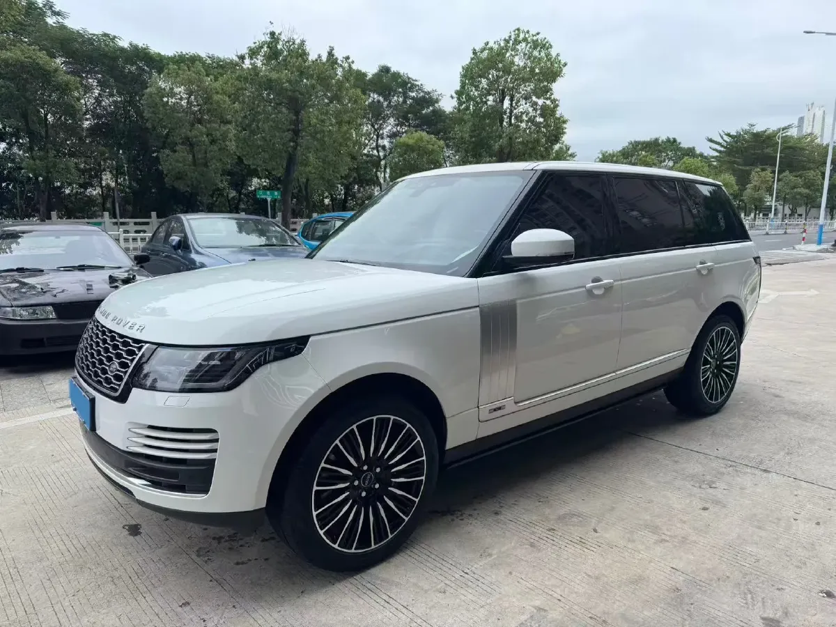 2020 Land Rover Range Rover 3.0T 400HP L6 8AT,autocango,china used car exporter,china ev exporter,chinese used car exporter,chinese used ev exporter