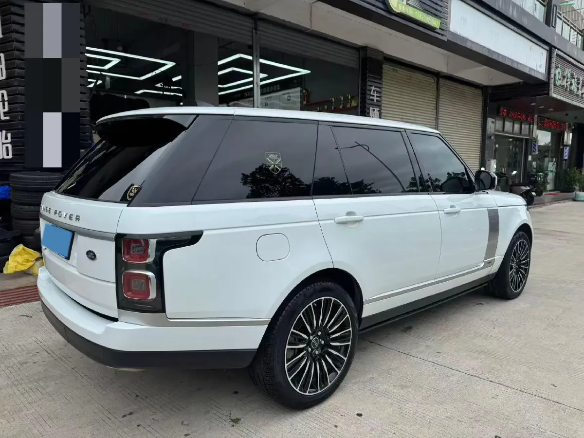2020 Land Rover Range Rover 3.0T 400HP L6 8AT,autocango,china used car exporter,china ev exporter,chinese used car exporter,chinese used ev exporter