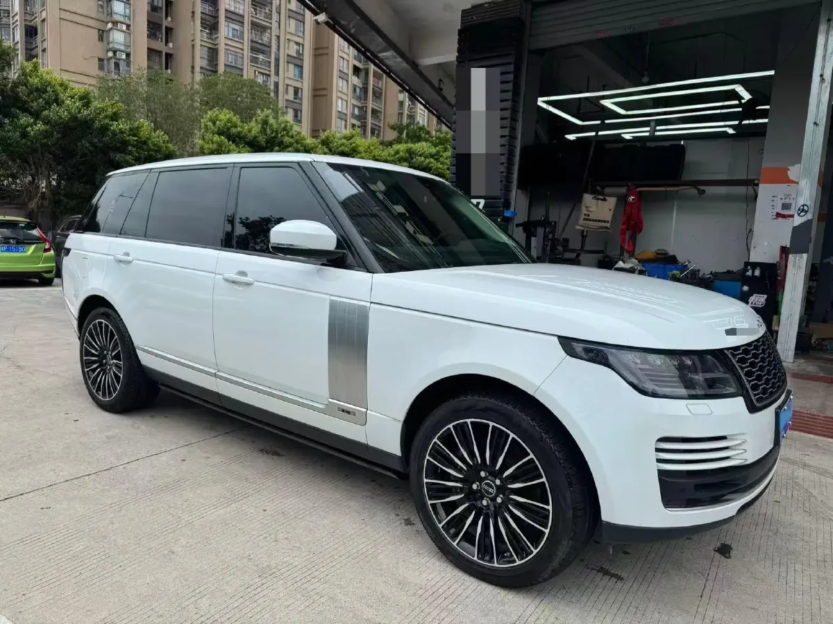 2020 Land Rover Range Rover 3.0T 400HP L6 8AT,autocango,china used car exporter,china ev exporter,chinese used car exporter,chinese used ev exporter