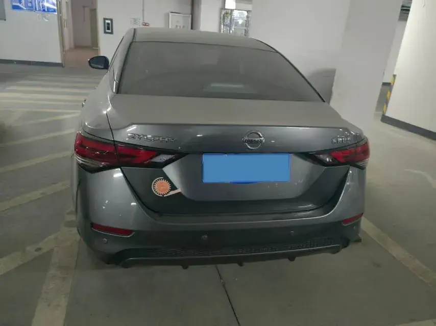 2022 NISSAN SYLPHY thumbnail 4