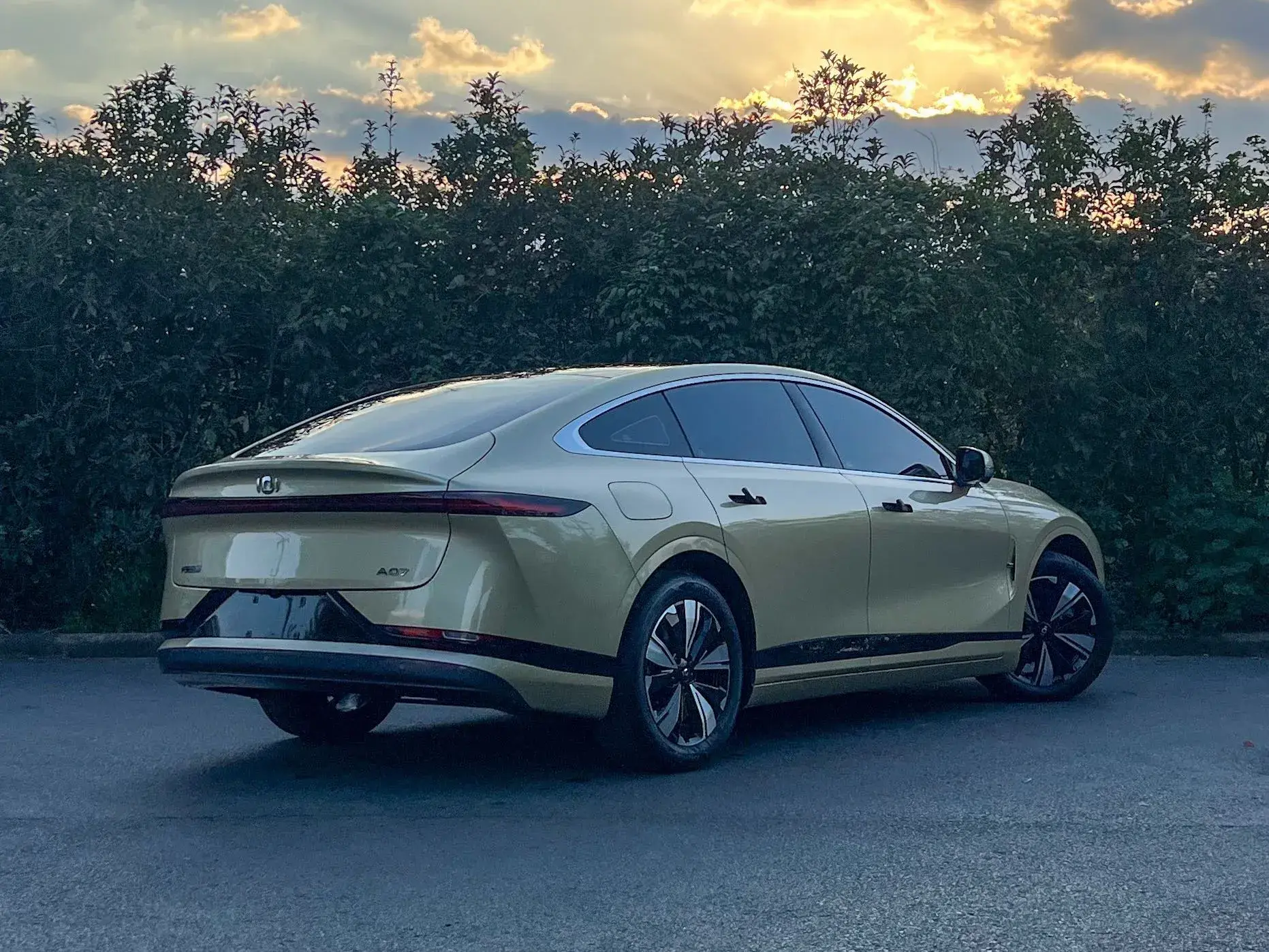 2023 CHANGAN QIYUAN thumbnail 4