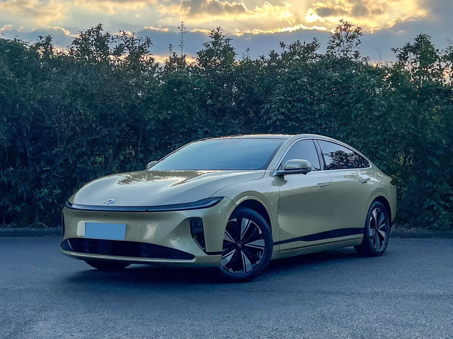 2023 CHANGAN QIYUAN view 1