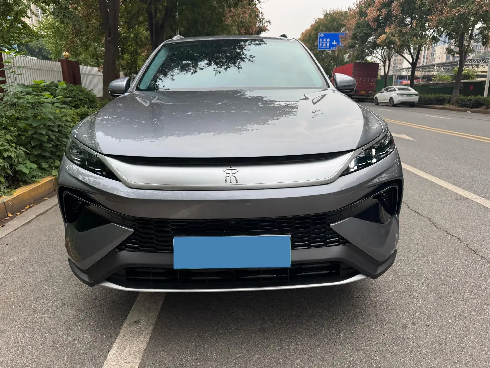 2025 BYD SONG thumbnail 2