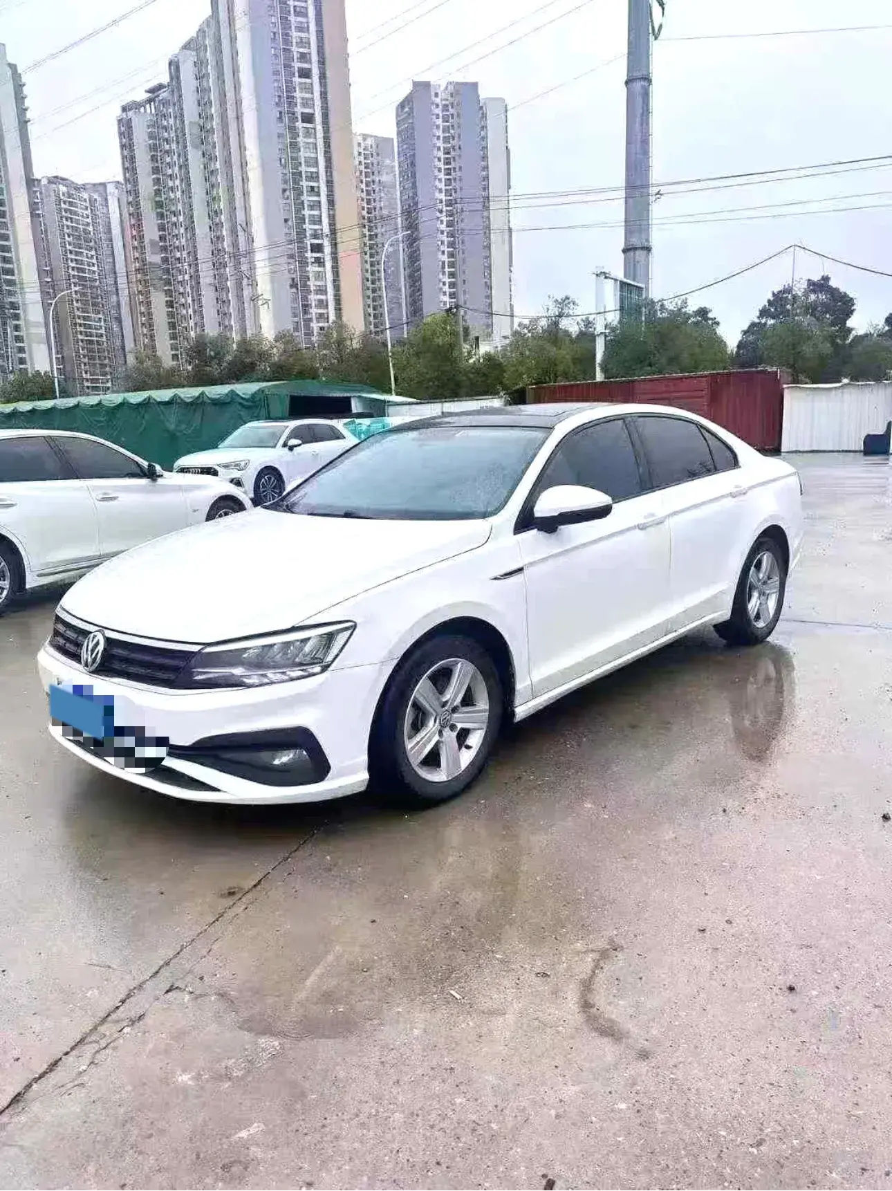 2019 VOLKSWAGEN LAMANDO view 1