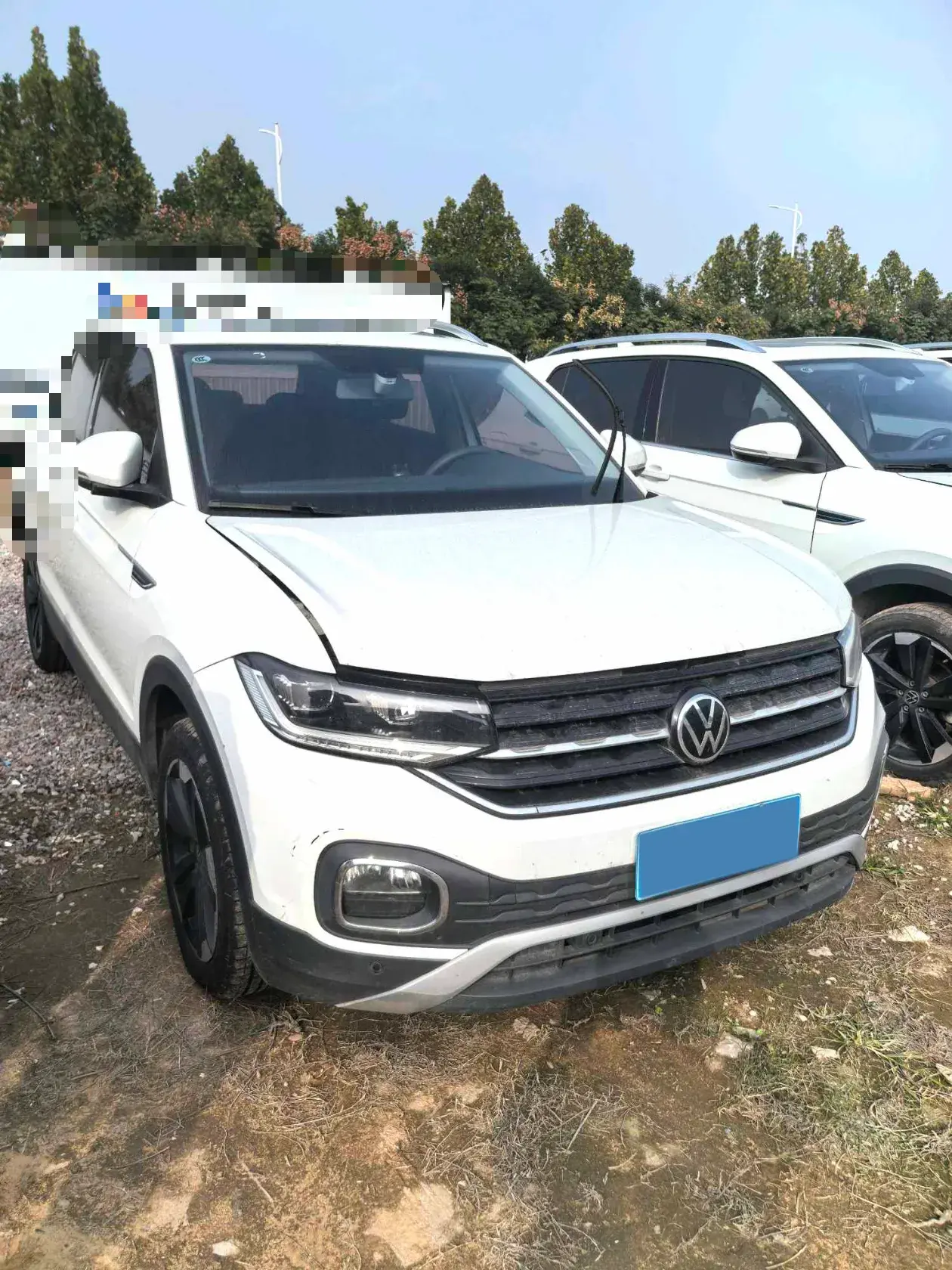 2023 VOLKSWAGEN TACQUA thumbnail 2